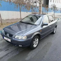 سمند ال ایکس ef7 مدل ۹۳ استثنایی