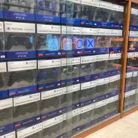 فروش ویژه دسته PS4 های کپی با کیفیت عالی|کنسول، بازی ویدئویی و آنلاین|مشهد, سراب|دیوار