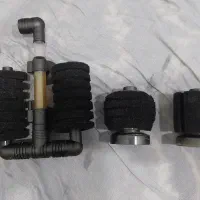 فیلتر ، ذغال اکتیو، پناهگاه آکواریوم