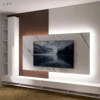 اجرای تخصصی تی وی وال