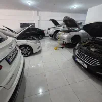 تعمیرات گیربکس اتوماتیک