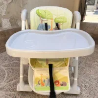 صندلی کودک سالم کار نکرده