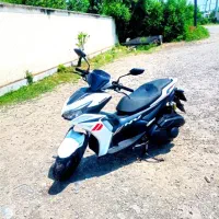 موتور طرح آیروکس ۱۵۵|موتورسیکلت|ماسال, |دیوار