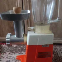 چرخ گوشت قدیمی