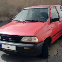 خودرو پراید۱۳۷۸