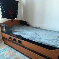 سرویس خواب نوجوان|تخت و سرویس خواب|رشت, معلم|دیوار