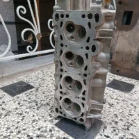 سرسیلندر تیبا درحد نو کف استاندارد