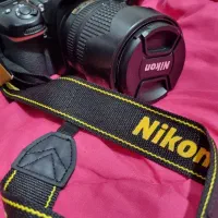 روبین nikon 7500 D