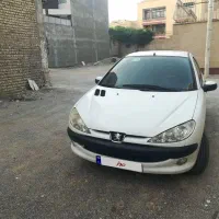 206 SD مدل 99تمیز