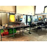 خدمات فرز cnc (قطعه و قالب)