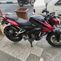 Ns200 96|موتورسیکلت|تهران, صادقیه|دیوار