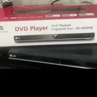 دستگاه دی وی دی برند الجی