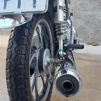 موتور هندا ۲۰۰ مدل ۱۴۰۲ اقساطی|موتورسیکلت|بجنورد, |دیوار