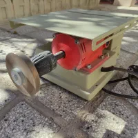 دستگاه گوهر تراشی محک همراه با وسایل|ابزارآلات|تربت‌حیدریه, بوستان باغ ملی|دیوار