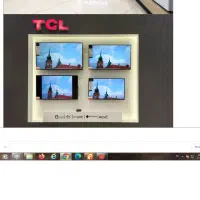 فروش ویژه تلویزیون از دم قسط دو ساله|تلویزیون و پروژکتور|اراک, |دیوار