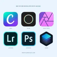 ادیتور و طراحی حرف ای ، فوتوشاپ