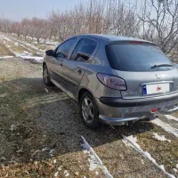 206 تیپ 2 مدل 95