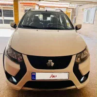 کوییک RS  ۴۰۴ سقف مشکی