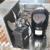 تعمیرات انواع سردخانه یخچال صنعتی وخانگی|خدمات پیشه و مهارت|پیشوا, |دیوار