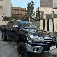 هایلوکس ۲۰۱۶ دنده یک برگ سند داخل جدید|خودرو سواری و وانت|تهران, محمودیه|دیوار