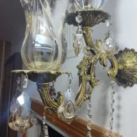 لوستر دیوار کوب