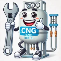 تعمیرگاه سی ان جی حسام