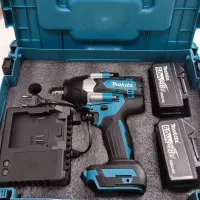 بکس شارژی تمام صنعتی ماکیتا Makita درایو ۱/۲|ابزارآلات|شیراز, شهرک رضوان|دیوار