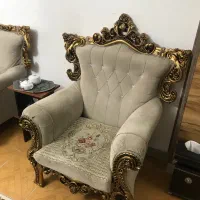 مبل ۷ نفره|مبلمان خانگی و میز عسلی|تالش, هشتپر|دیوار