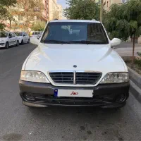 موسو سفید دنده مدل 2005|خودرو سواری و وانت|تهران, تهرانپارس غربی|دیوار