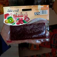 لواشک آلوچه