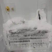 تعمر یخچال و فریزر ساید بای  ساید و لباسشوی