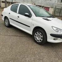 ماشین سواری 206SD مدل 99