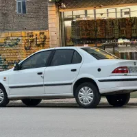 سمند مدل 95دوگانه فابریک زیمنس بی رنگ