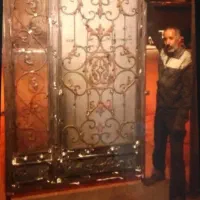 درب و پنجره سازی آکاردئونی و حفاظ
