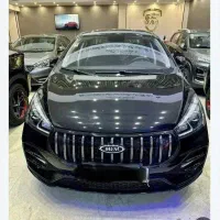 آریزو ۵ مشکی در حد صفر