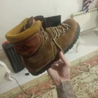 کفش کوهنوردی ویبرام ایتالیا اصل تمام چرم|کیف، کفش، کمربند|تهران, شوش|دیوار