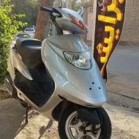 کلیک ولگا ۱۵۰cc|موتورسیکلت|خرم‌آباد, |دیوار