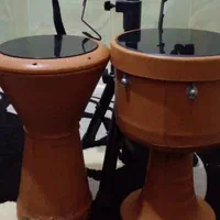 ضرب وداربوکا اصل پژواک|درام و پرکاشن|کلاله, |دیوار