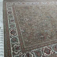 جفت فرش ۹ متری ۷۰۰ شانه در حد نو