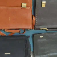 کیف اداری چرم و سامسونت Homa