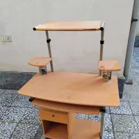 میز کامپیوتر|میز تحریر و کامپیوتر|گنبد کاووس, |دیوار