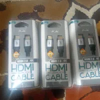 کابل HDMI 2.0 پنج متری K-NET PLUS
