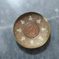 دیوارکوب بانام زیباالله جنس برنج