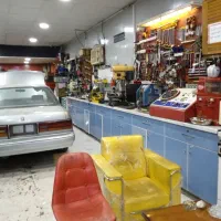 تعمیر و بازسازی کلیه خودرو های  کلاسیک