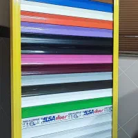 شیشه بری کرکره برقی ودوجداره