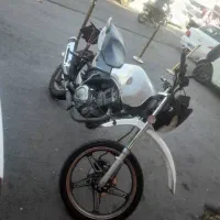 موتور سیکلت ۱۶۰ سی سی مدل ۹۷