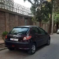 ۲۰۶ گیلاسی|خودرو سواری و وانت|اصفهان, خانه اصفهان|دیوار