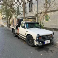 فروش جرثقیل نیسان و خودروبر