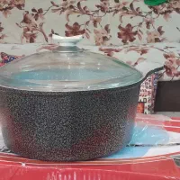سرویس قابلمه ۱۴پارچه پلوپز وسایل منزل|ظروف پخت‌وپز|مشهد, هدایت|دیوار