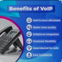 خدمات شبکه کامپیوتر VOIP یزابل میکروتیک سرور